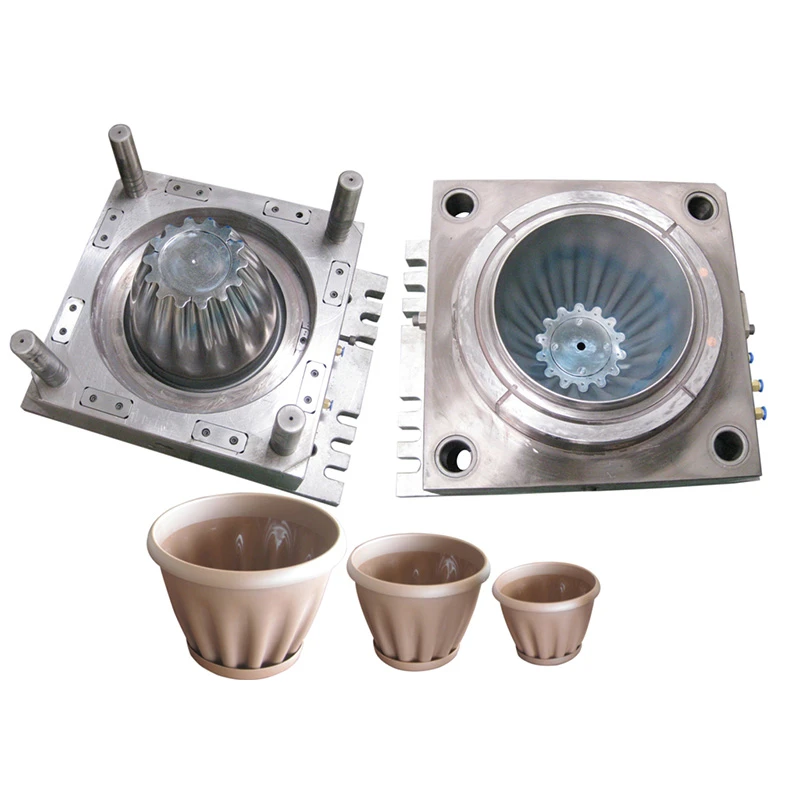 Flowerpot mould