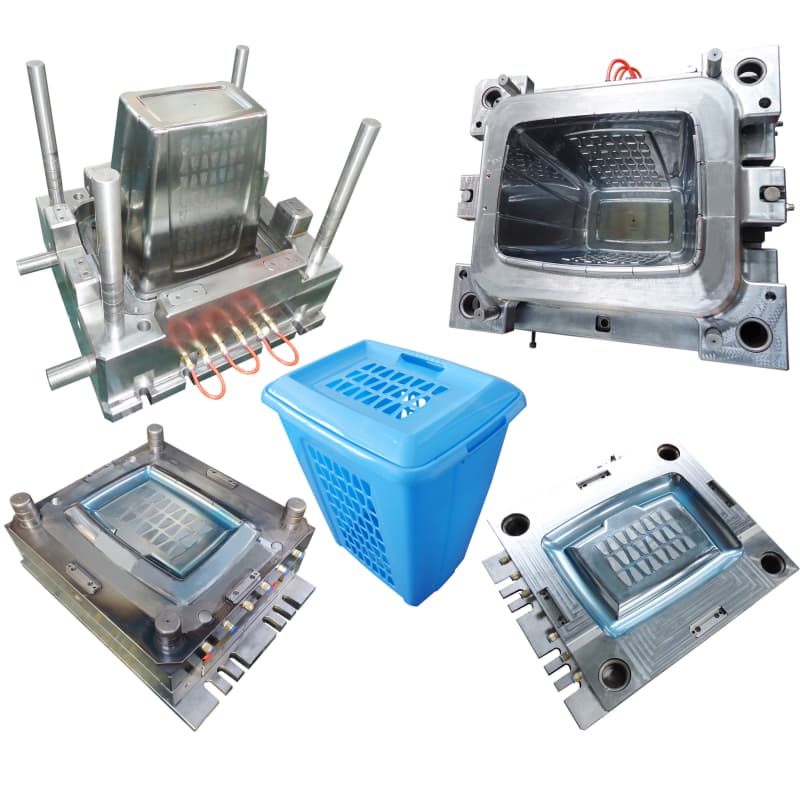 Basket mould 2 Basket mould 2